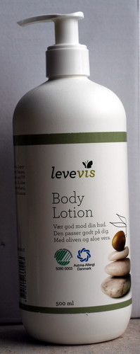 Levevis Body lotion