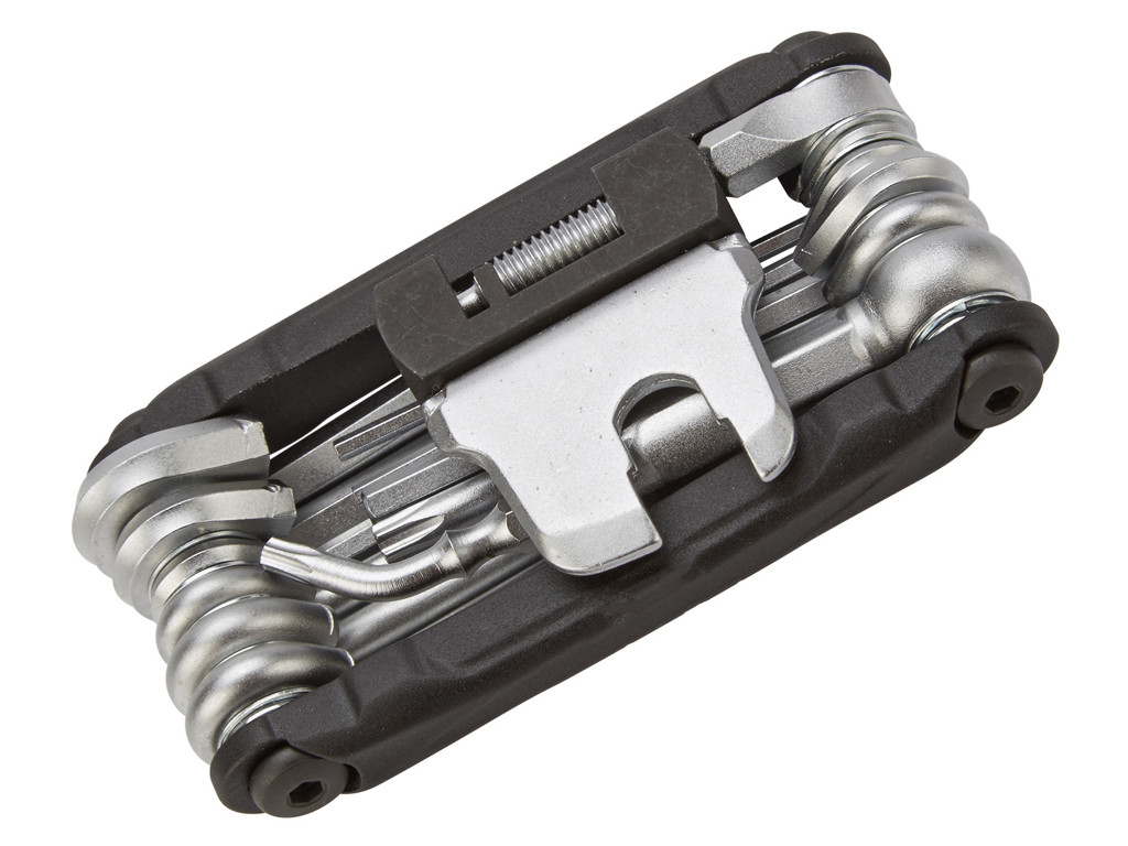 OnGear - Multitool - 17 funktioner - Med kædeadskiller