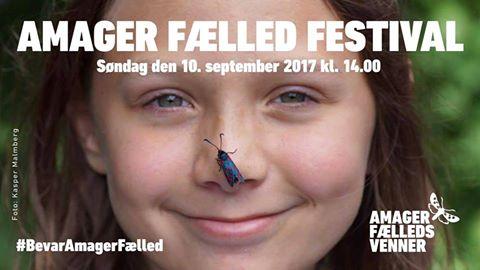 ​Demo for fredning af Amager Fælled 10. september 2017