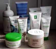 Hudcremer uden parfume og parabener